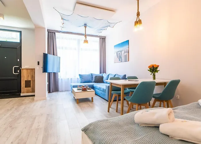 Apartmentyprzymorzu Ogrody
