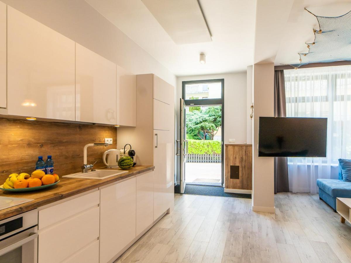 Apartmentyprzymorzu Ogrody Kolobrzeg
