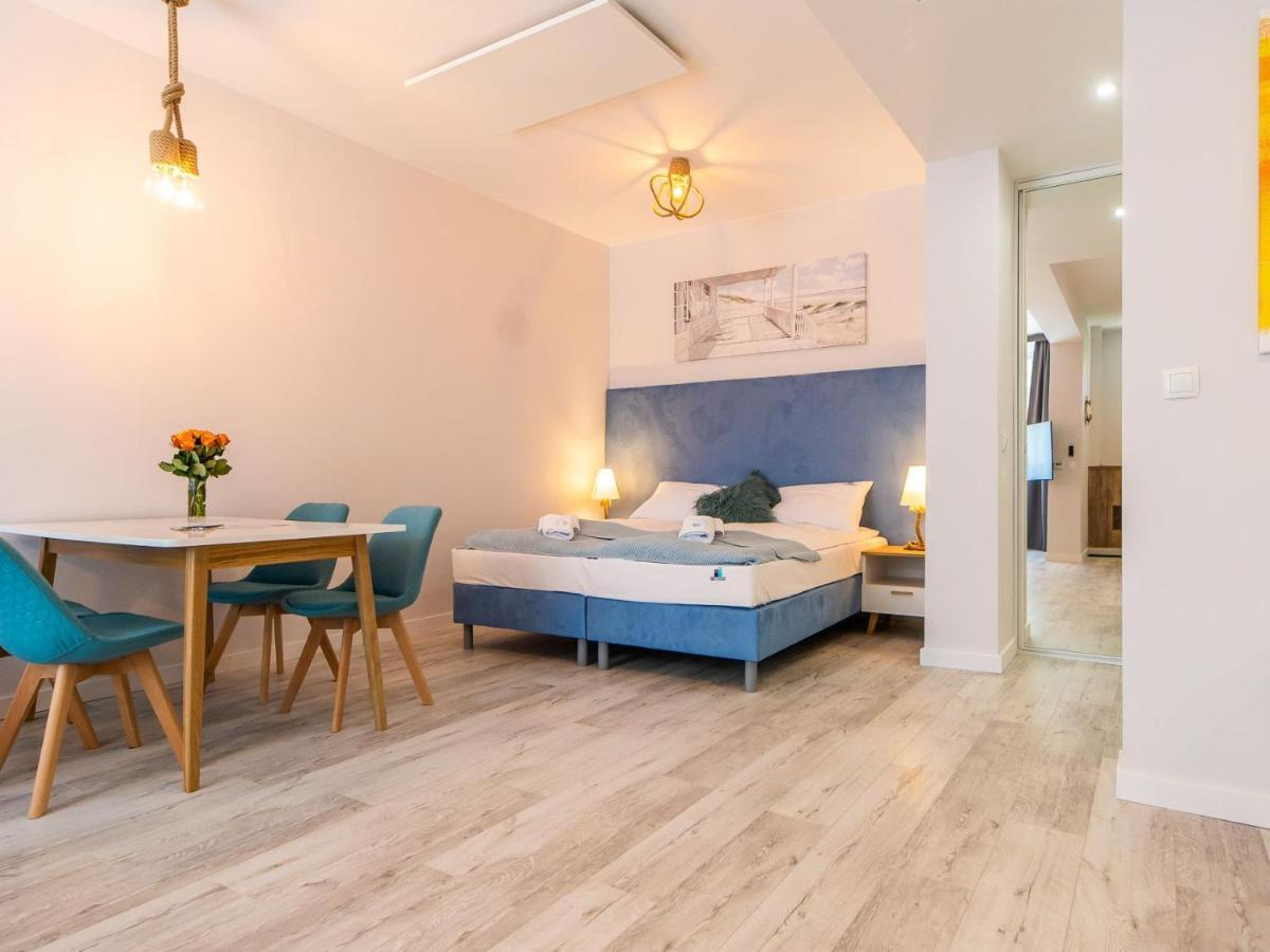 Apartment Apartmentyprzymorzu Ogrody Kolobrzeg