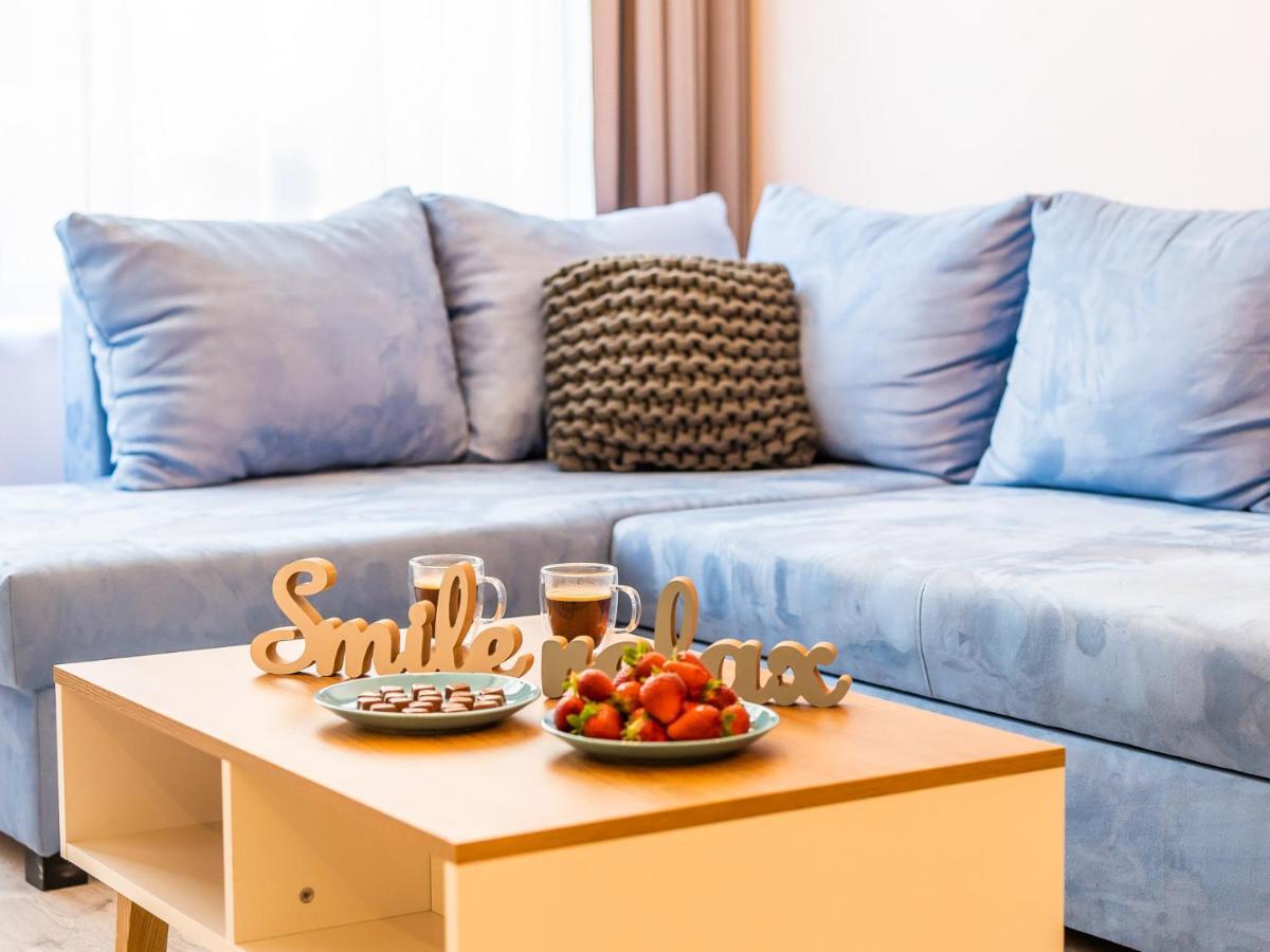 Apartment Apartmentyprzymorzu Ogrody Kolobrzeg